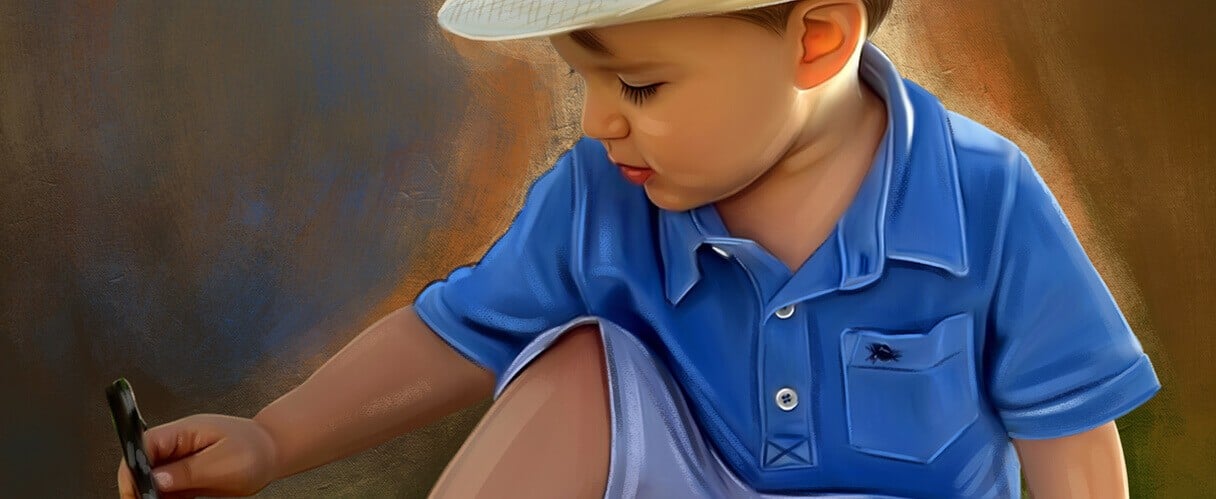 oil-portrait-boy-in-hat