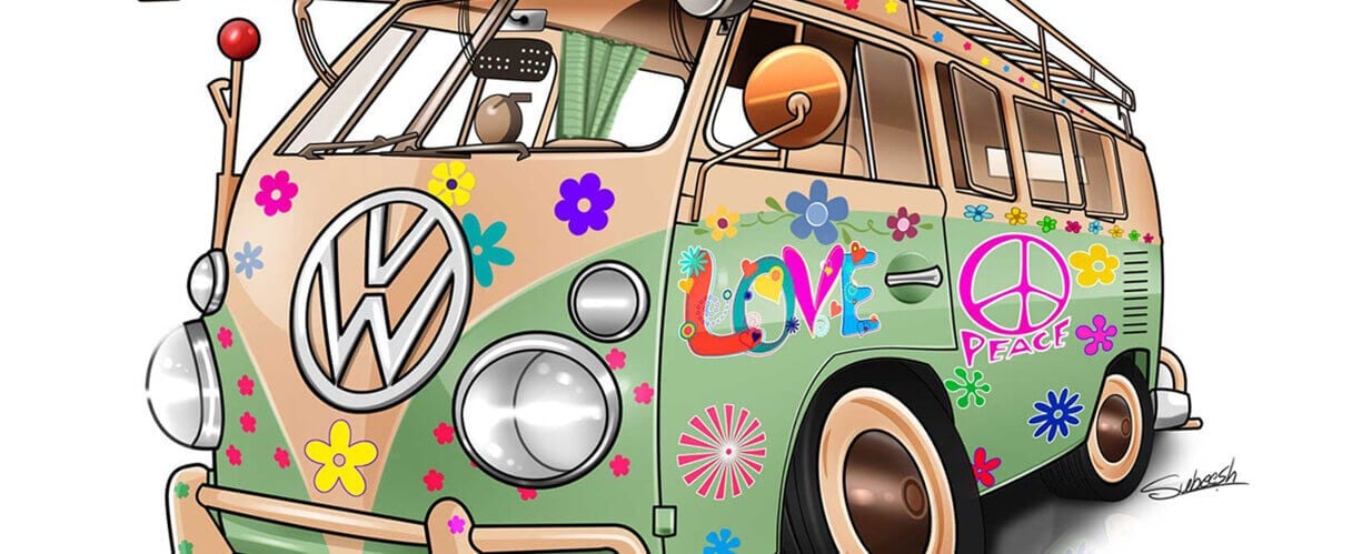 vw-bus-caricature