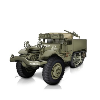 car caricature art of a military vehicle