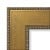 13x16 Gold w/ mat + $50.00 