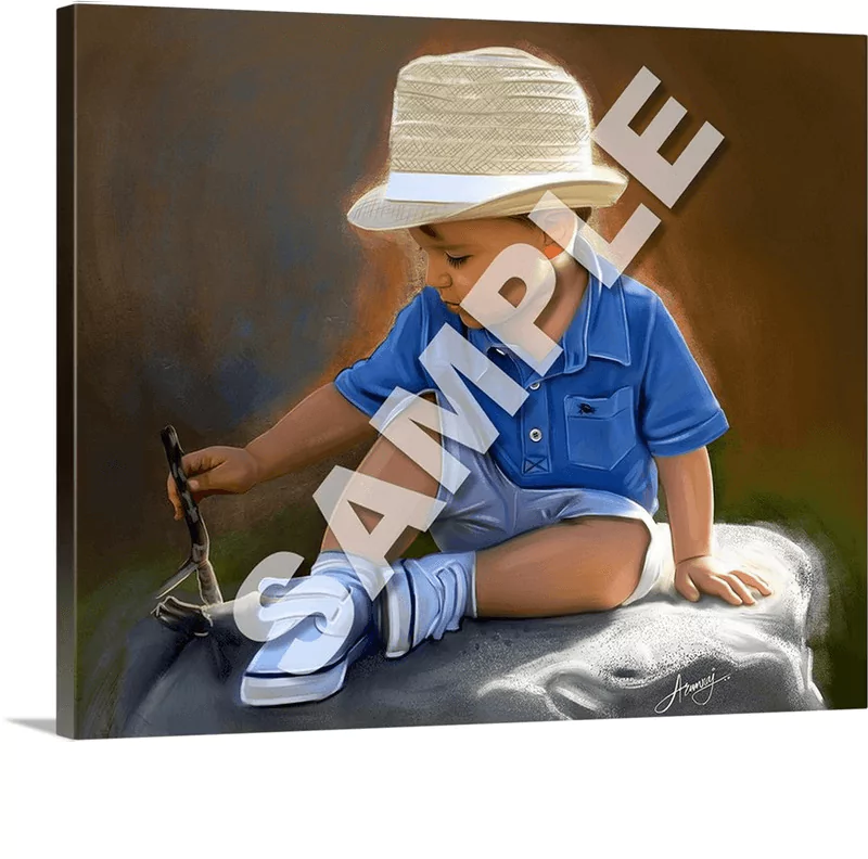 media giclee print canvas 