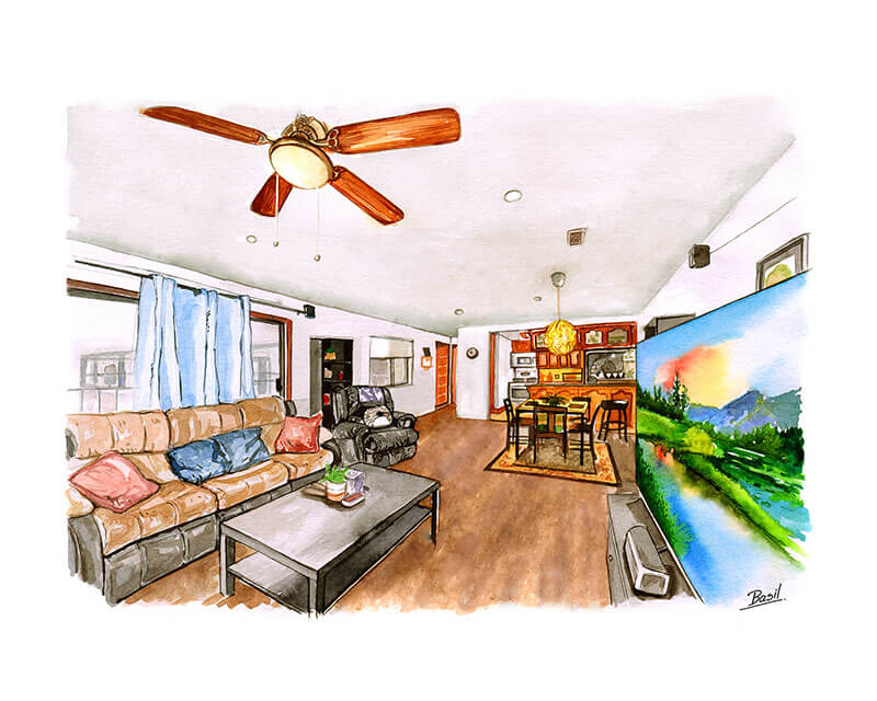 Watercolor